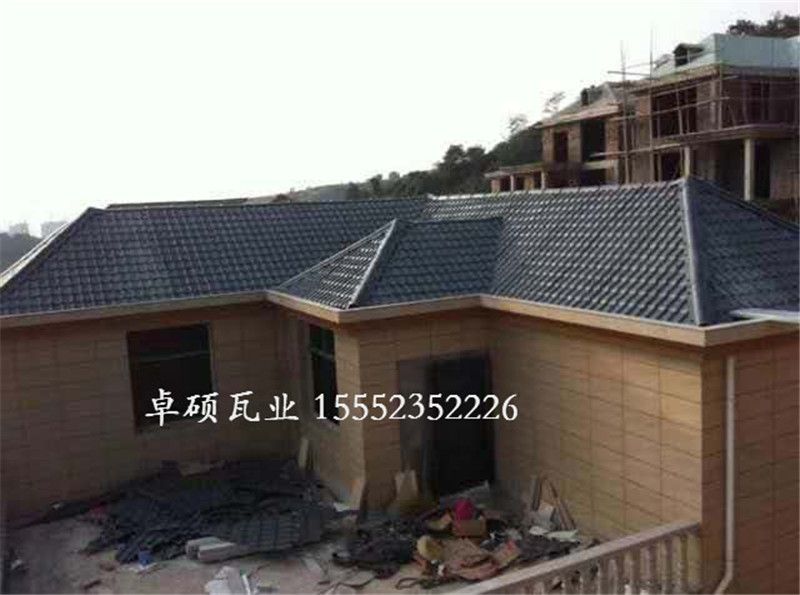 树脂瓦