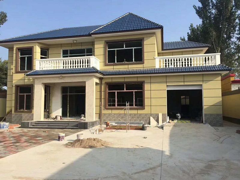 新农村建设案例