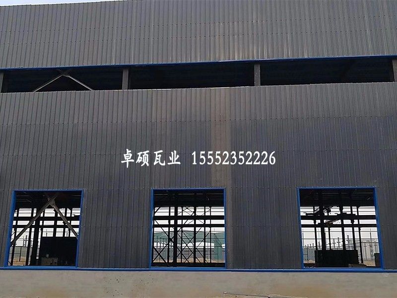 厂房用墙面瓦 