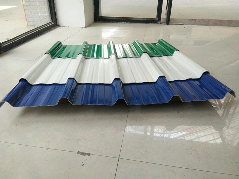 彩钢瓦和塑钢瓦的区别是什么？