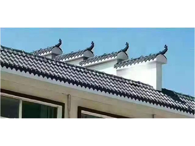 树脂墙头瓦